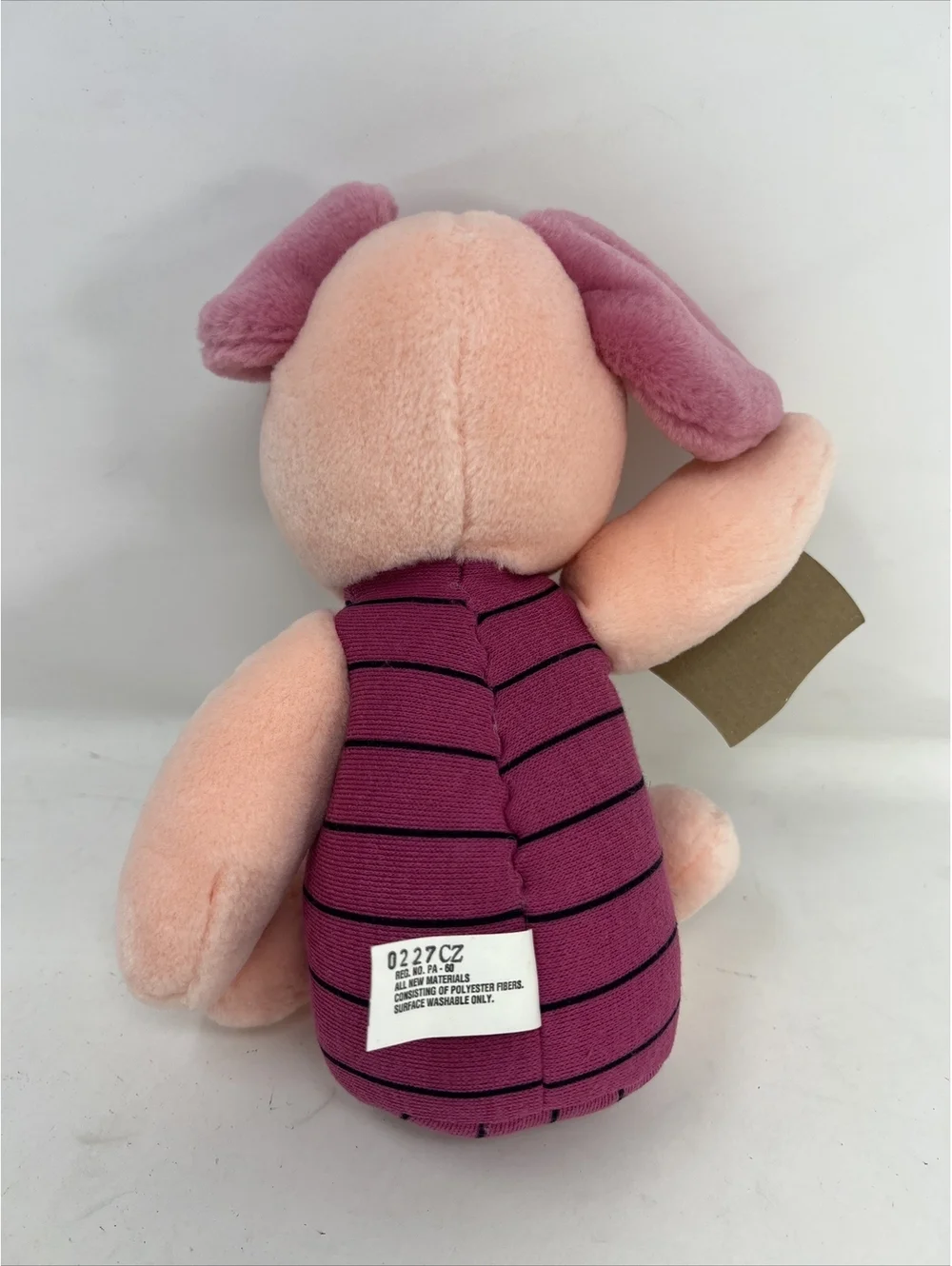 VTG 1994 Mattel Disney Winnie the Pooh Piglet 11